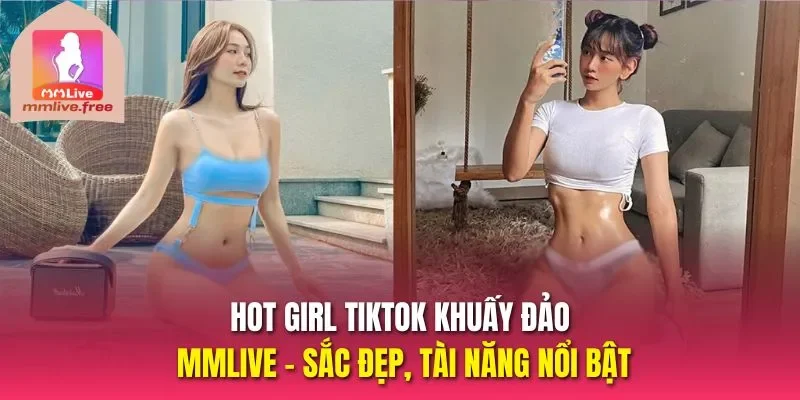 Hot girl tiktok